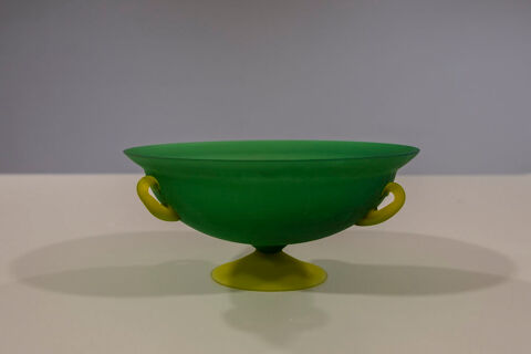 Coupe moderne verte et jaune en verre translucide
25 Han-sur-Meuse (55)