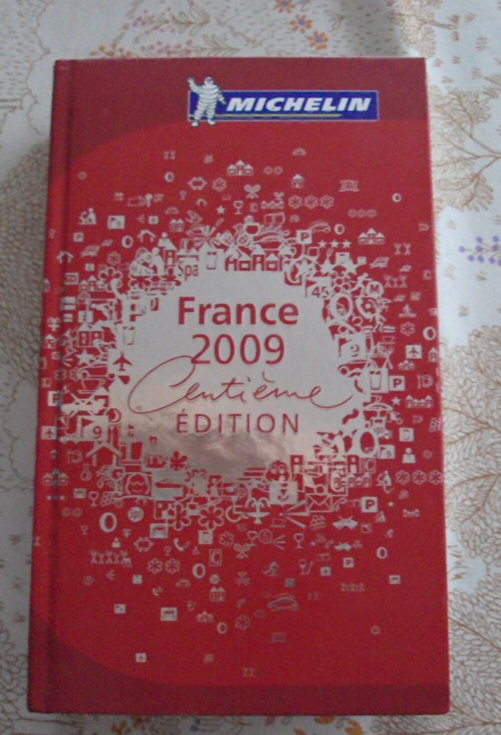 Divers Guide Michelin collector Livres et BD