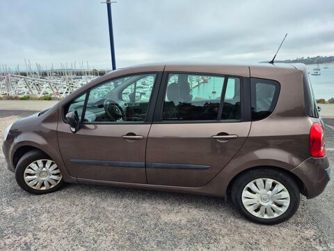 Renault modus Grand  .com dci 75 4cv