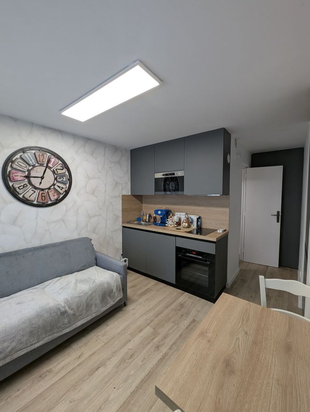 Location Appartement Appartement T2 meublé scolaire Bastia sud Bastia