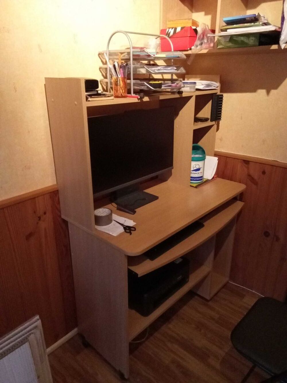 meuble informatique Accessoires