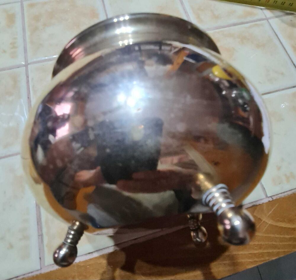 petit chaudron Décoration