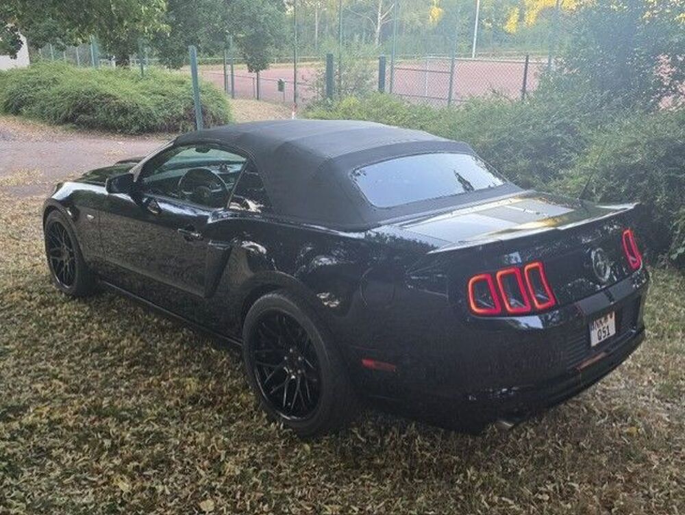 Mustang V6 2013 occasion 25420 Bart
