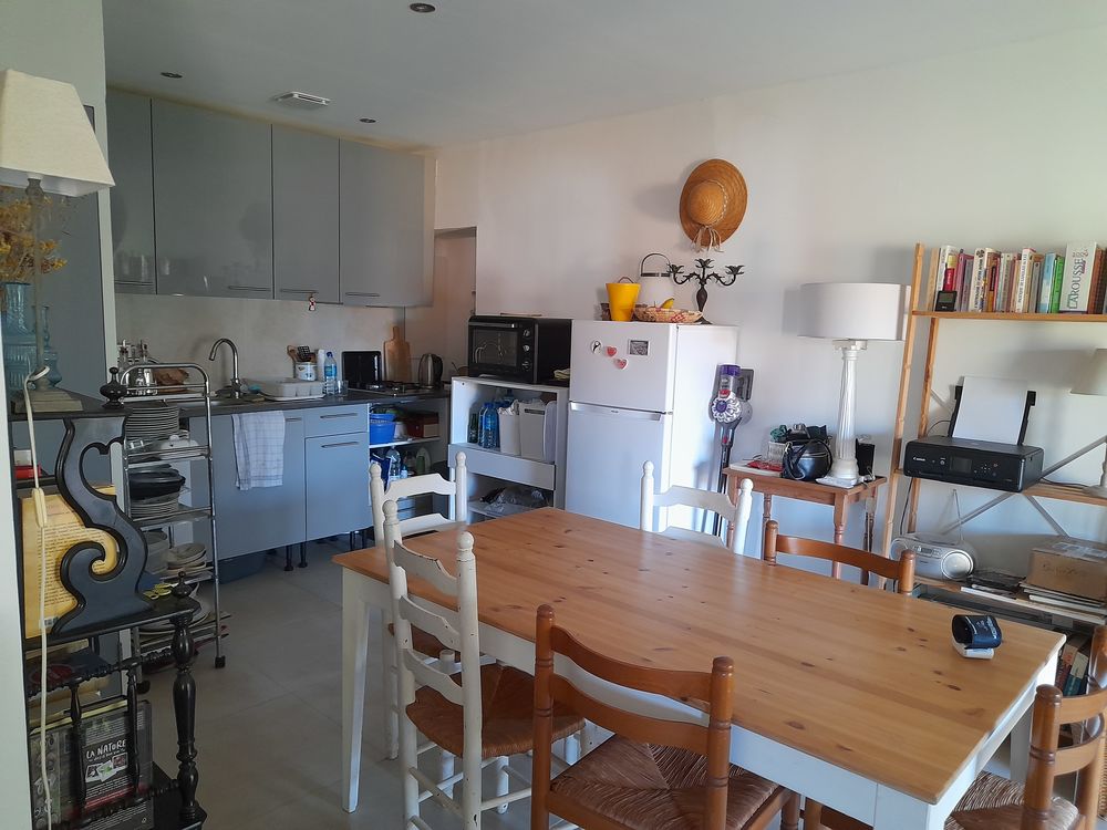 Vente Appartement appartement  RdCh avec jardin Villecroze