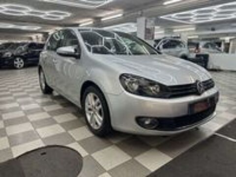 Golf 1.4 TSI 122 Confortline DSG7 2010 occasion 06600 Antibes