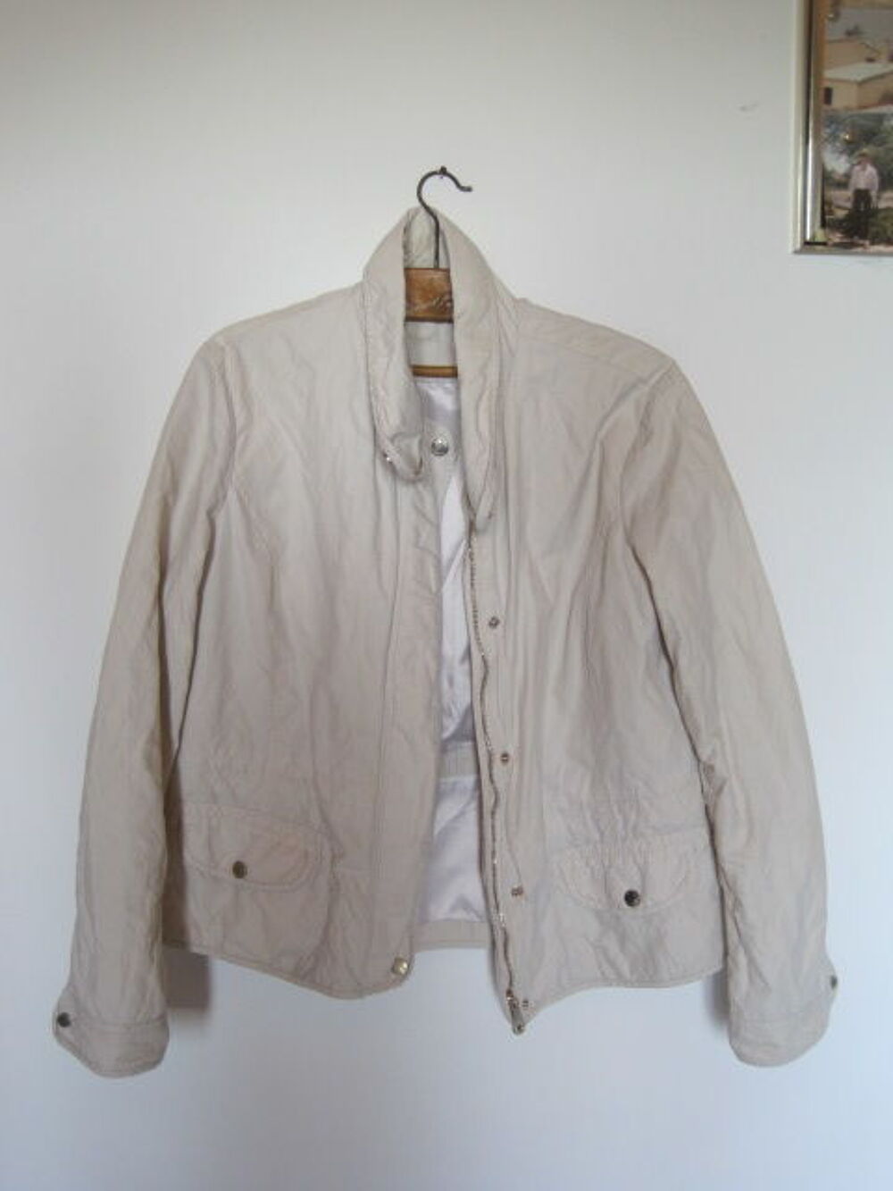 blouson femme Vêtements