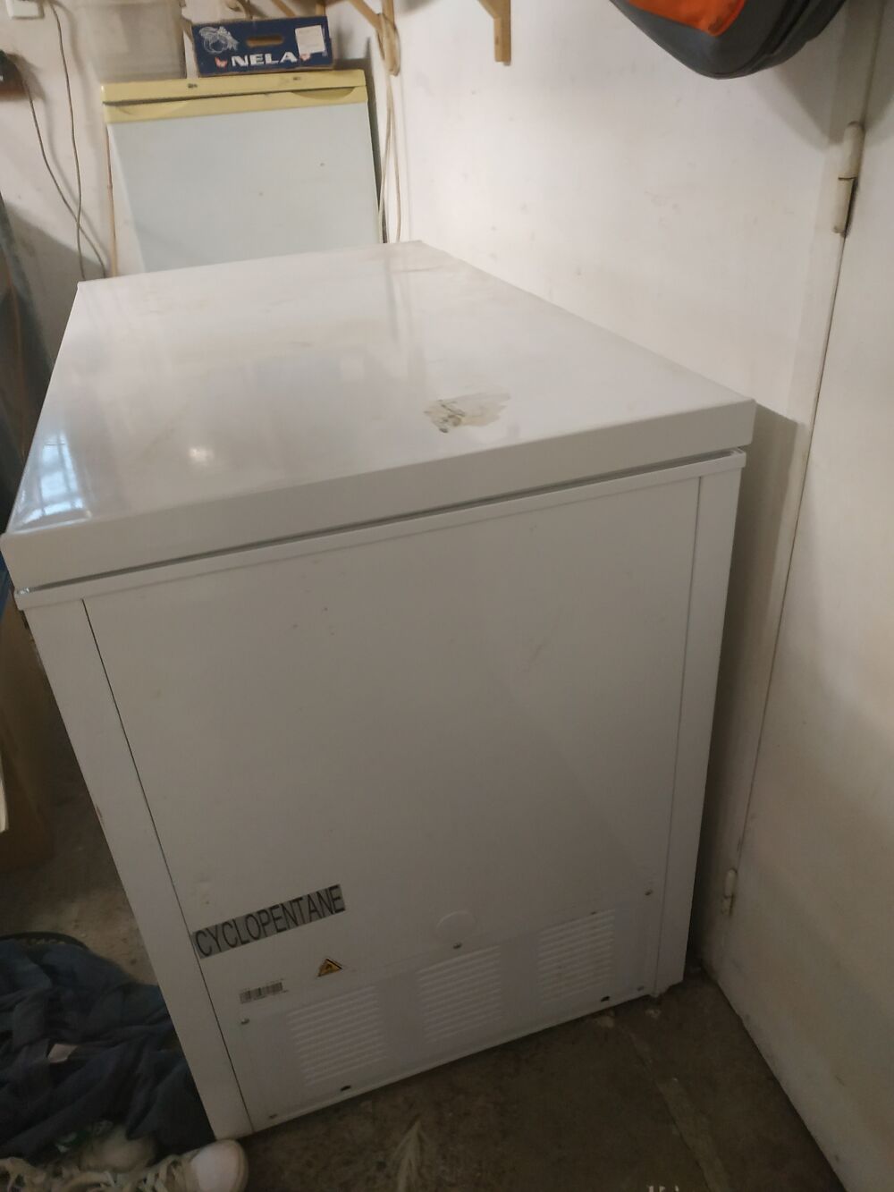 cong&eacute;lateur 290L Electroménager