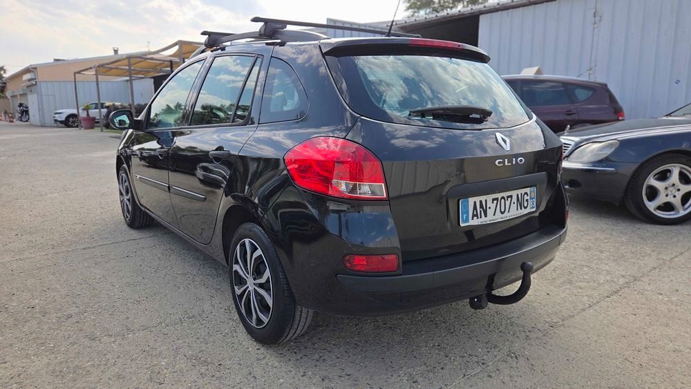 Clio III Estate Clio Estate 1.5 dCi 70 eco2 Authentique 2010 occasion 31700 Cornebarrieu
