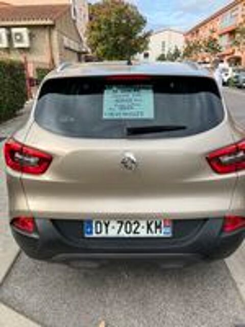 Kadjar dCi 110 Energy Intens 2015 occasion 66300 Thuir