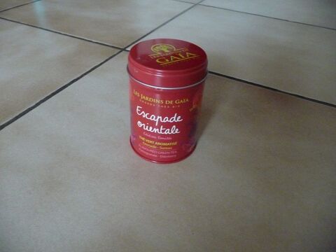 Boite m�tal les jardins de Ga�a - Neuve 6 Celles-sur-Belle (79)