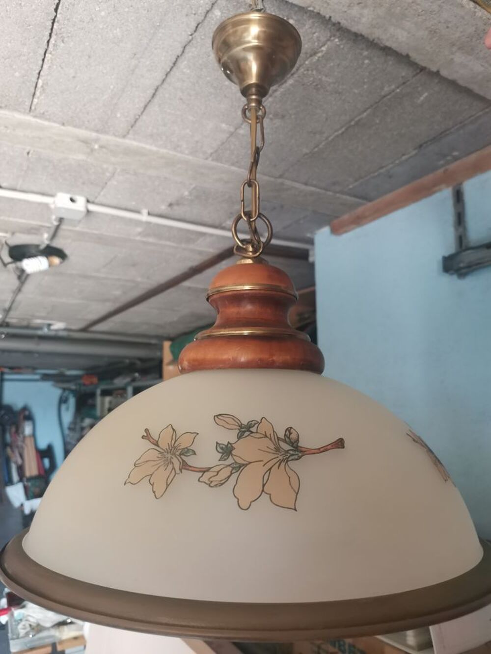 Lustre cuisine Décoration