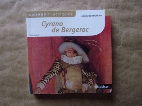 Livre Cyrano de Bergerac 1 Montaigu-la-Brisette (50)