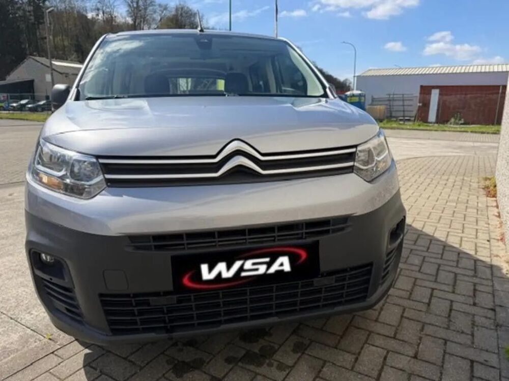 Berlingo BERLINGO 5 PLACES 1,5L BlueHdi 131cv FEEL PACK BVM6 2021 occasion 55100 Verdun