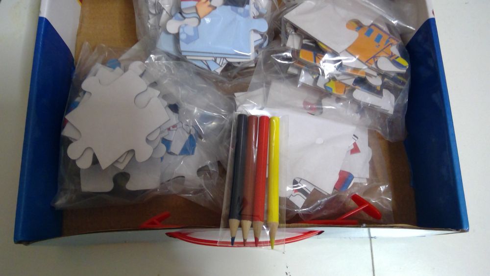 Pat Patrouille Puzzle (nicklodeon) Jeux / jouets