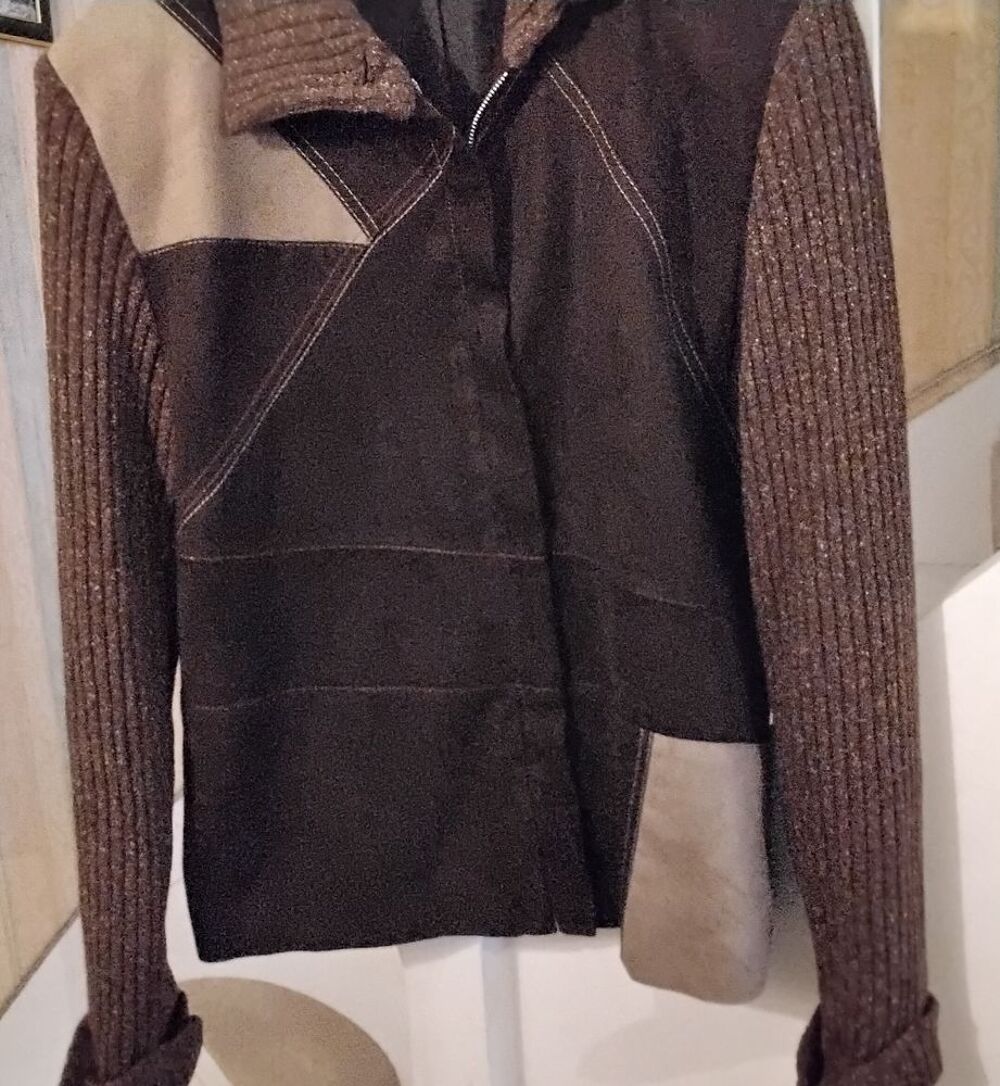 Veste femme doubl&eacute; Jacqueline riu 46 Vêtements