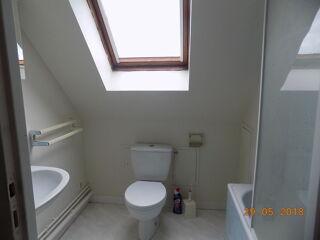  Appartement à louer 1 pièce 14 m²