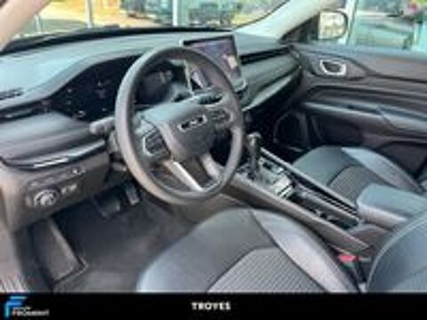 Compass 1.3 PHEV T4 190 ch 4xe eAWD Night Eagle 2022 occasion 10600 Barberey-Saint-Sulpice