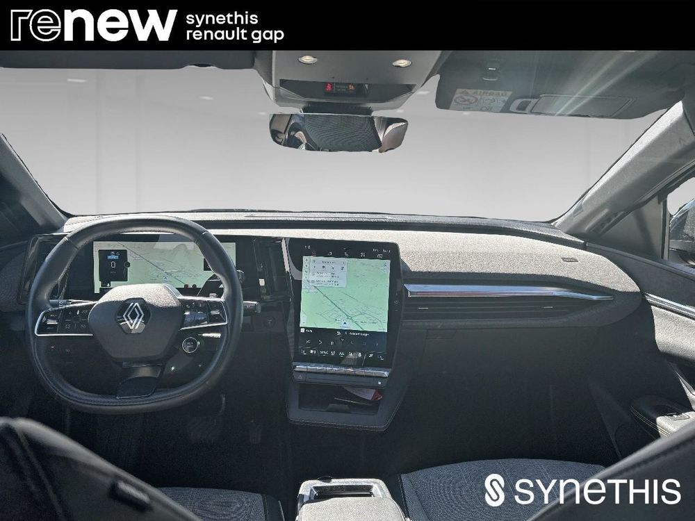 M&eacute;gane Megane E-Tech EV60 220 ch optimum charge Techno 2022 occasion 05000 Gap