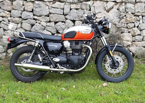 Moto TRIUMPH 2024 occasion Seillans 83440