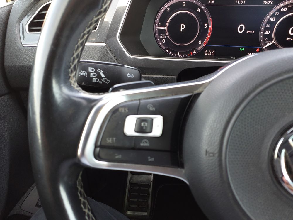 Tiguan 2.0 TDI 190 BlueMotion Technology DSG7 4Motion Carat Edition 2016 occasion 42170 Saint-Just-Saint-Rambert