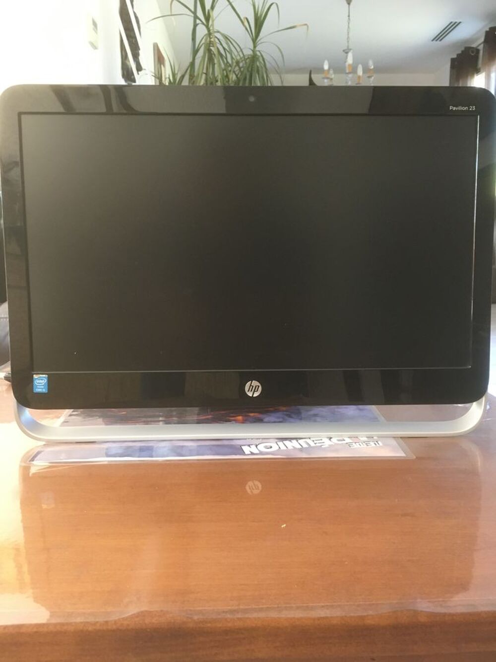  ordinateur tout en un HP pavillon 23 Matériel informatique