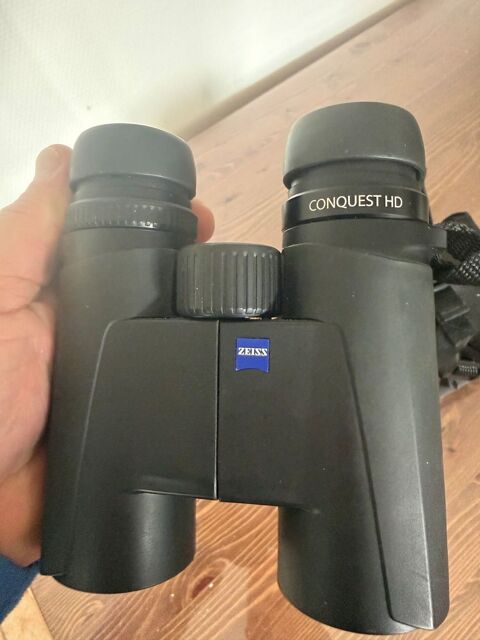 Jumelles Zeiss Conquest HD 8x32 700 Vicdessos (09)