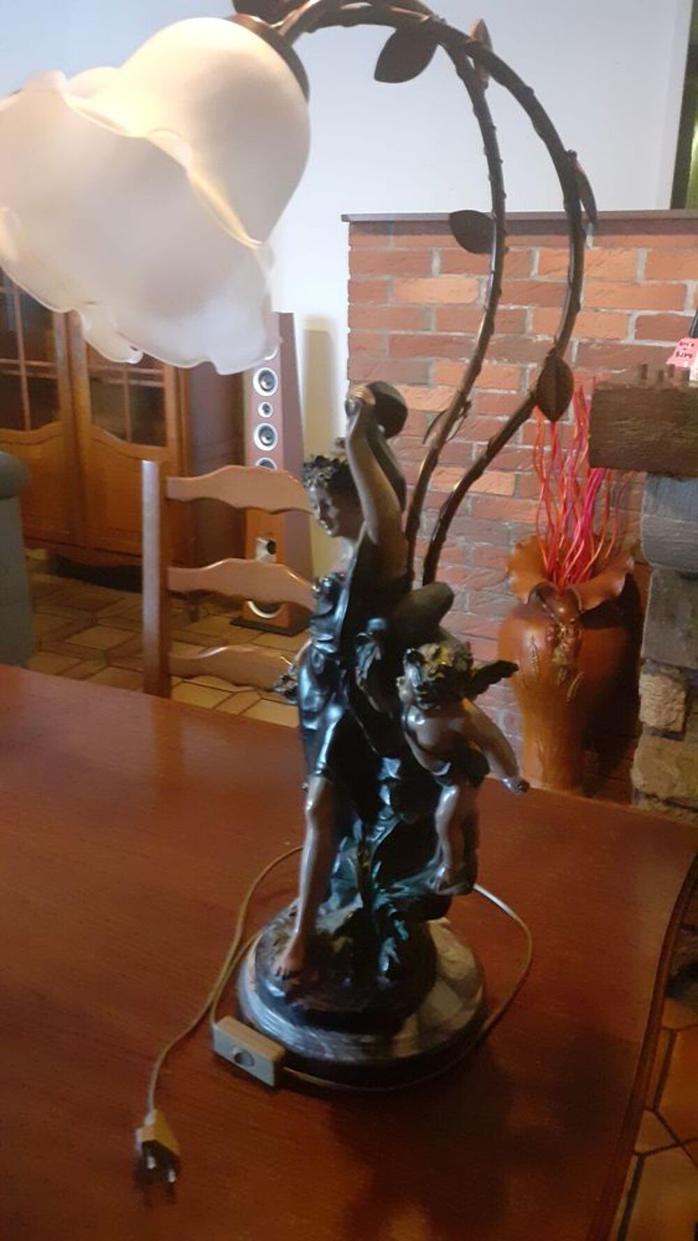 Statue Décoration