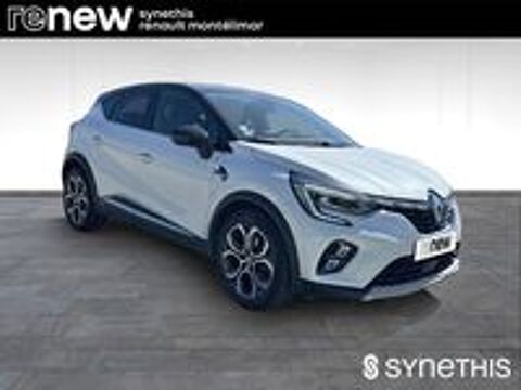 Captur E-Tech 145 - 21 Intens 2022 occasion 26200 Mont&eacute;limar