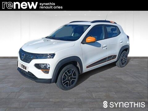 Dacia Spring Achat Intégral Confort Plus 2021 occasion Arles 13200