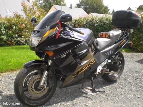 Moto HONDA 1997 occasion Noyers-Bocage 14210