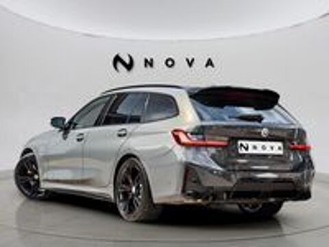 S&eacute;rie 3 Touring 330e M Sport PHEV 2023 occasion 33600 Pessac
