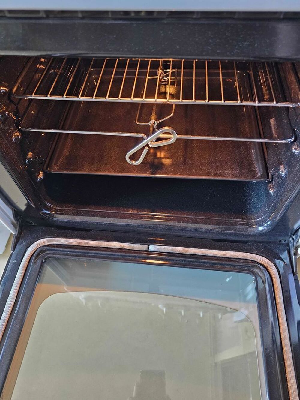 Cuisini&egrave;re gaz et &eacute;lectrique Electroménager