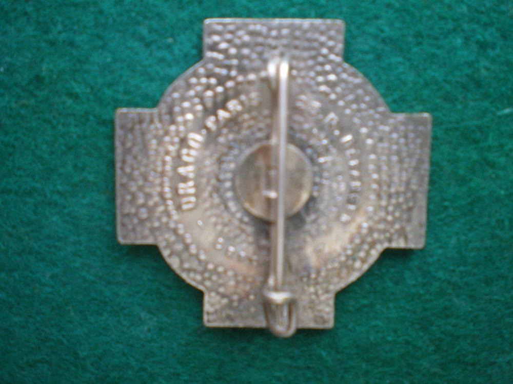 Insigne de Sant&eacute; - Groupe Sanitaire Divisionnaire 42 