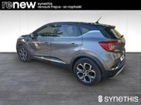 Captur E-Tech 145 - 21 Intens 2022 occasion 83600 Fr&eacute;jus