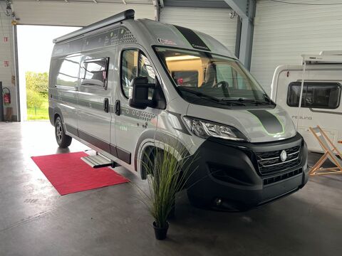 Annonce voiture CHAUSSON Camping car 68470 