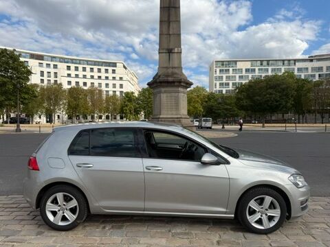 Volkswagen golf 1.2 TSI 105 BlueMotion Technology Trendl