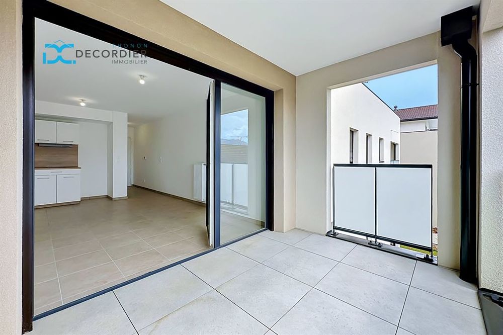 Vente Appartement THONON-LES-BAINS APPARTEMENT T2 45 M² Thonon les bains