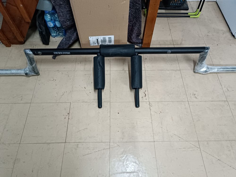 Barre de squat - Strengthshop Sports