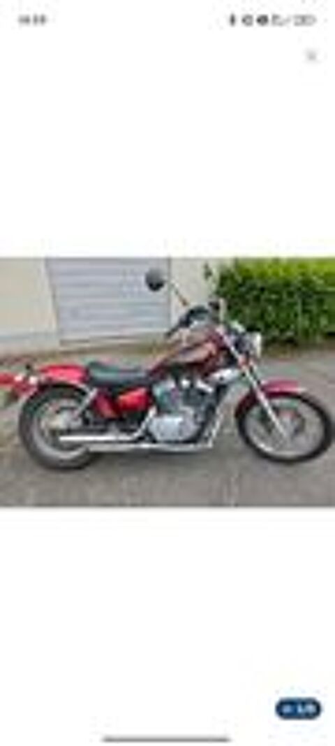 YAMAHA 1999 occasion 92160 Antony