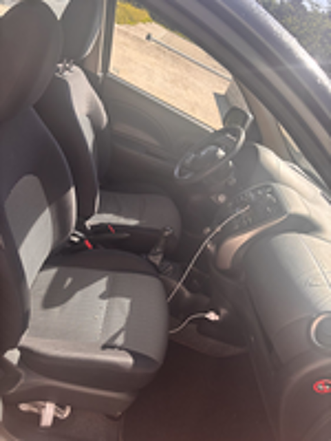 Micra 1.2 - 80 Visia 2014 occasion 69380 Chasselay