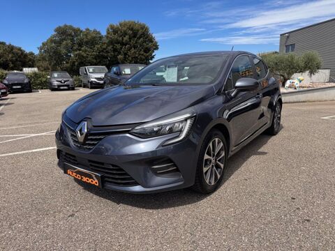 Renault Clio V Clio TCe 140 - 21 Intens 2021 occasion Sainte-C&eacute;cile-les-Vignes 84290