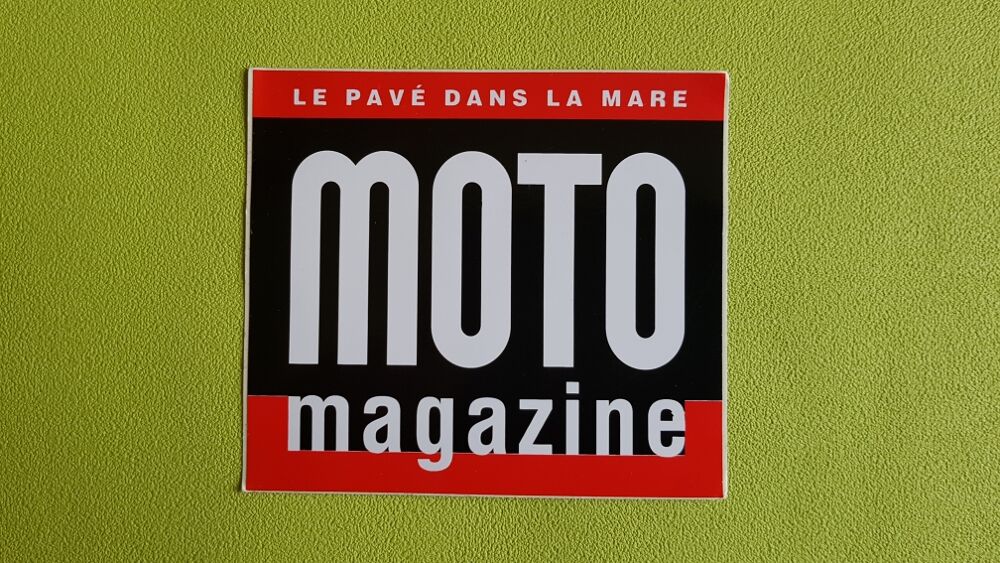 MOTO MAGAZINE 
