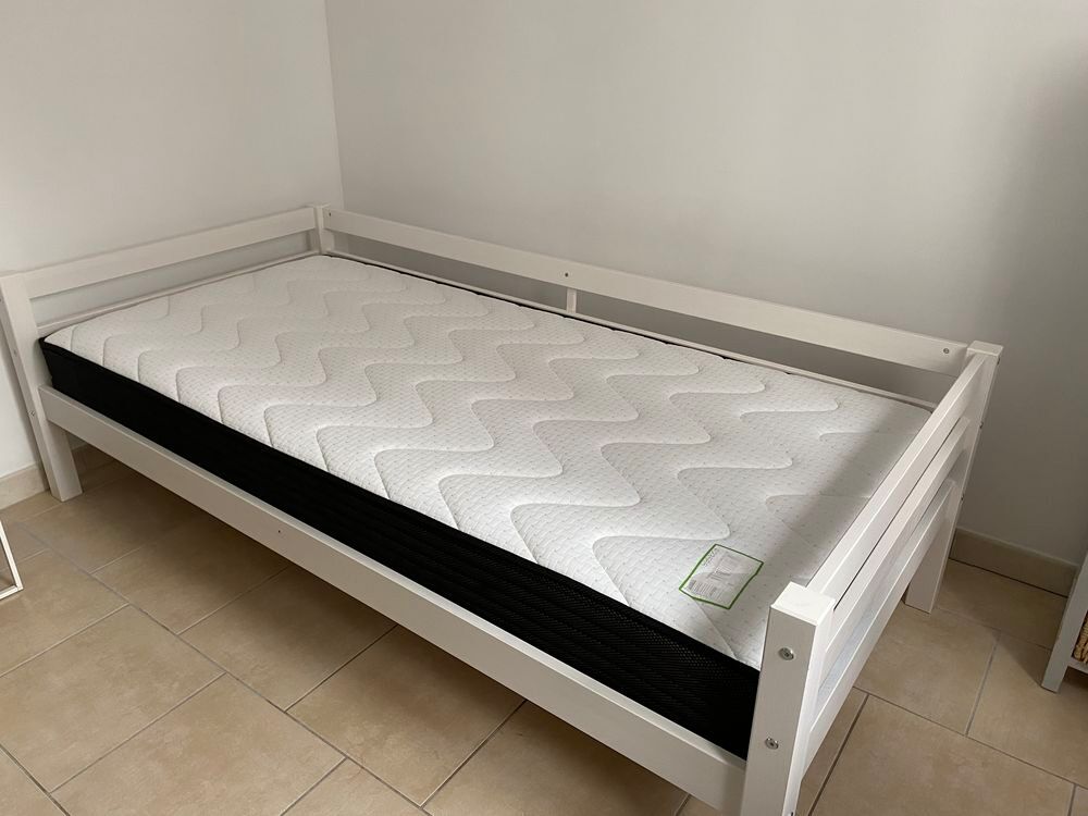 Lit banquette une personne Meubles