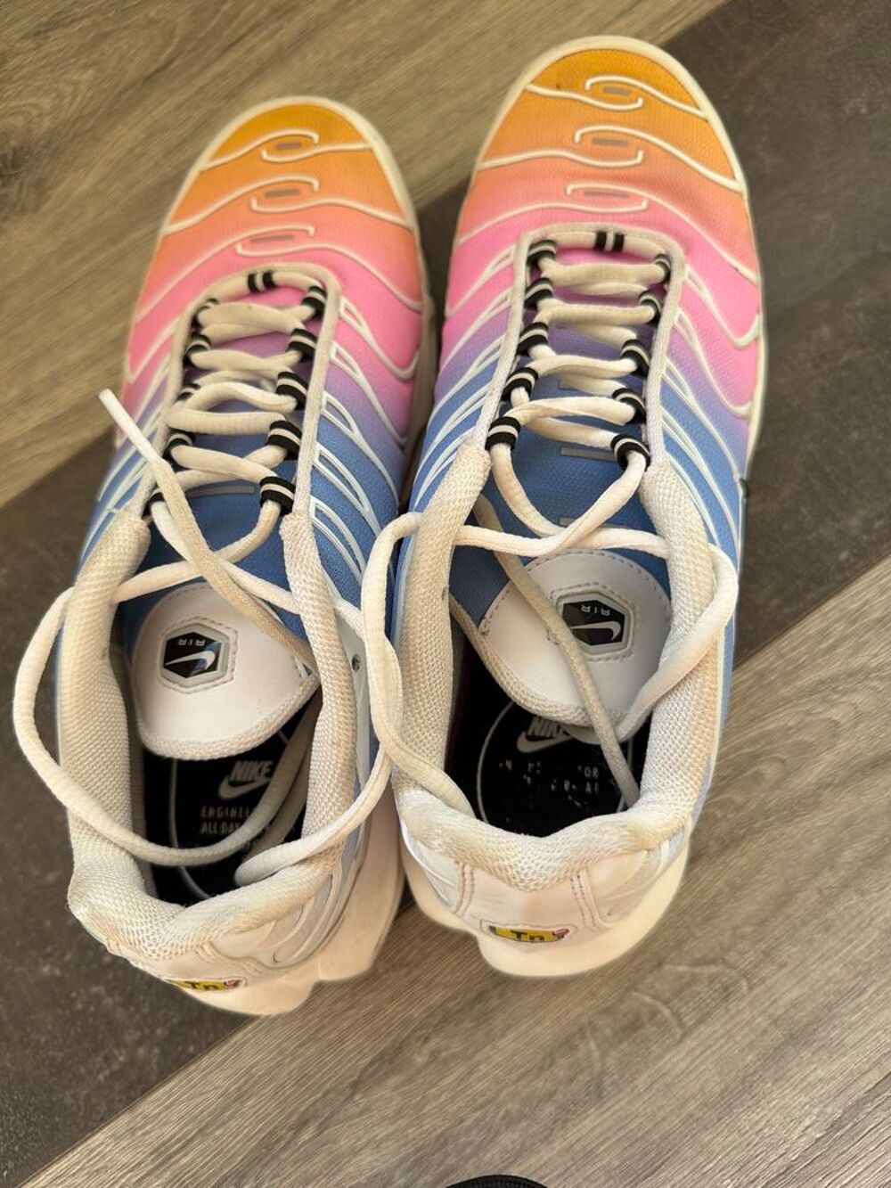 Basket Nike TN SUMMER Chaussures