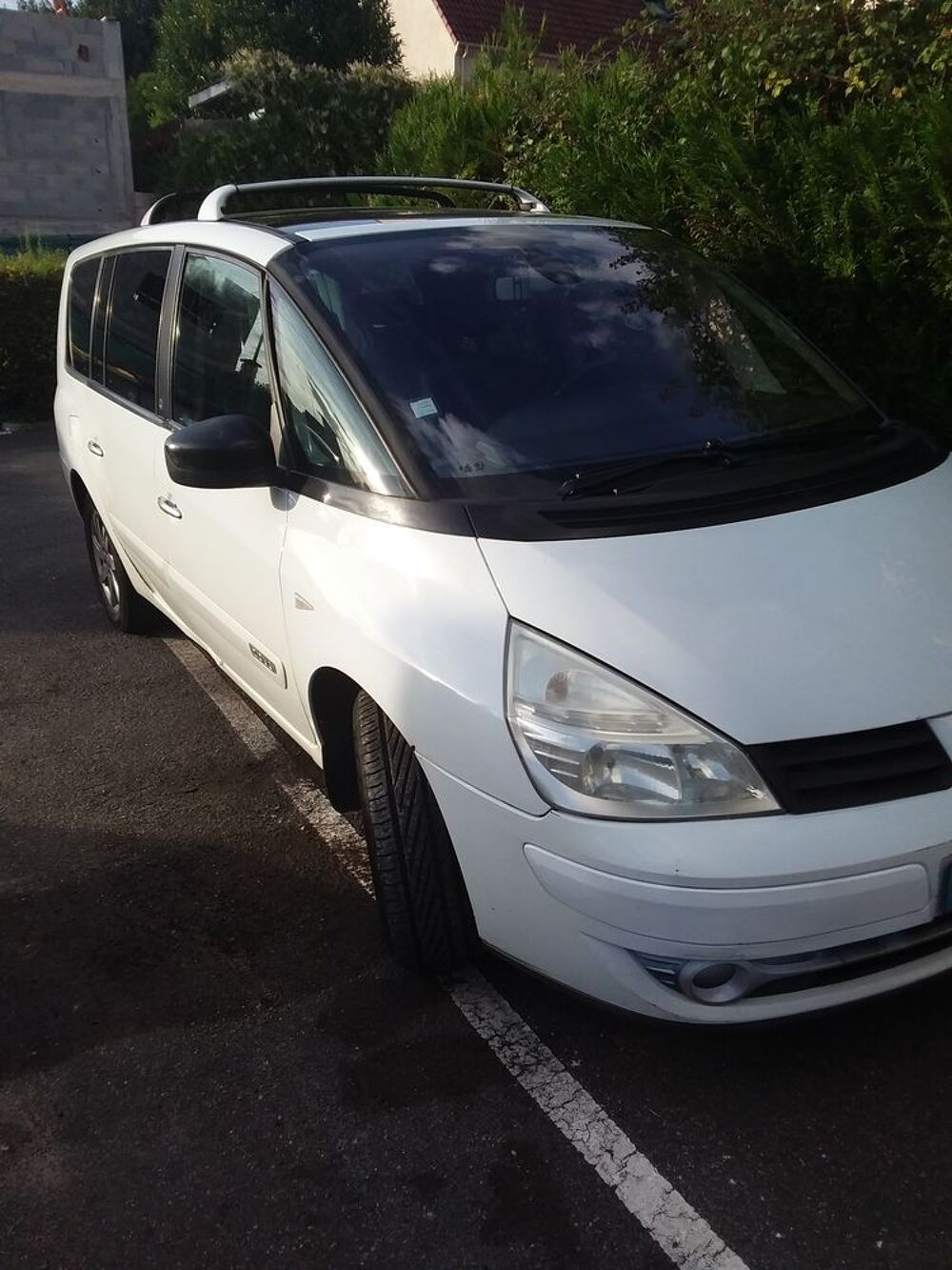 Grand Espace 2.0 dCi 130 25 th Euro 5 2011 occasion 77460 Souppes-sur-Loing