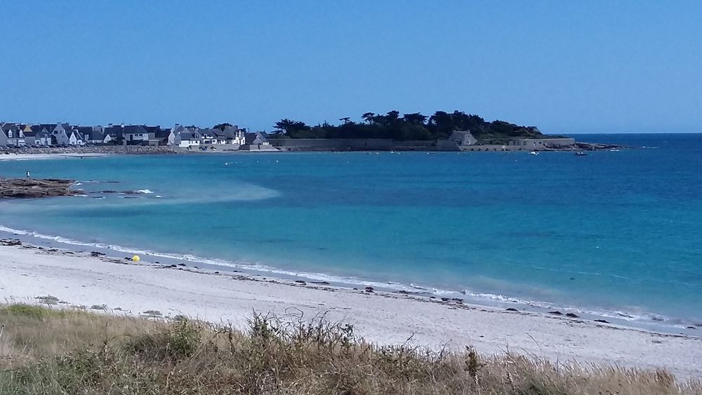   BRETAGNE à la PLAGE 150m  Finistère - Bretagne, Guilvinec (29730)