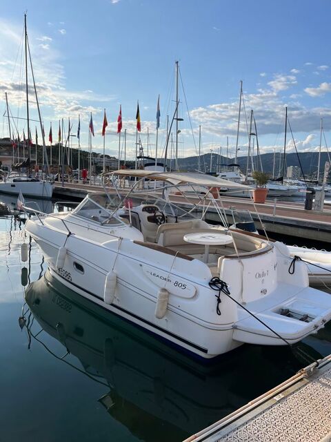 Bateaux à moteur Dinghie - Runabout - Open 2005 occasion Bormes-les-Mimosas 83230