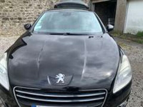 508 2.0 HDi 163ch FAP BVM6 Allure 2011 occasion 62200 Boulogne-sur-Mer