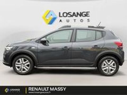 Sandero ECO-G 100 - 22 Stepway Confort 2022 occasion 91300 Massy