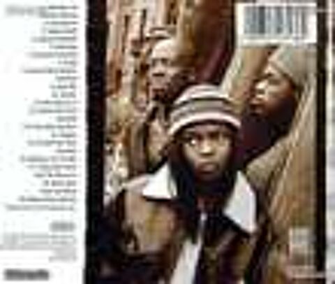 cd Fugees Blunted On Reality CD et vinyles